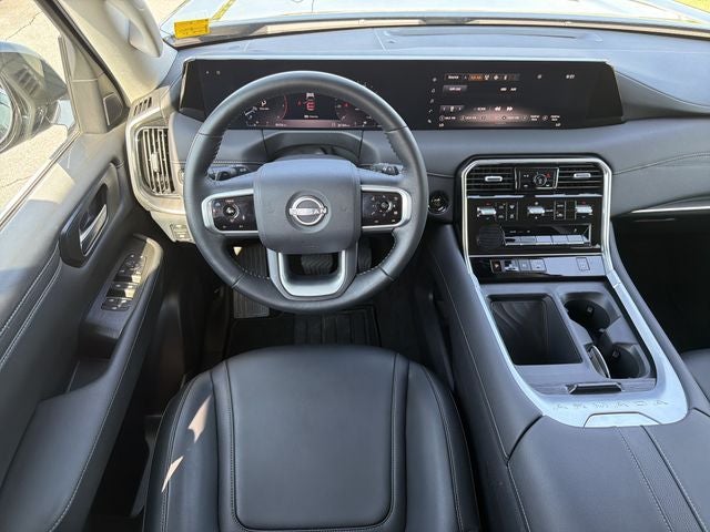 2025 Nissan Armada SV