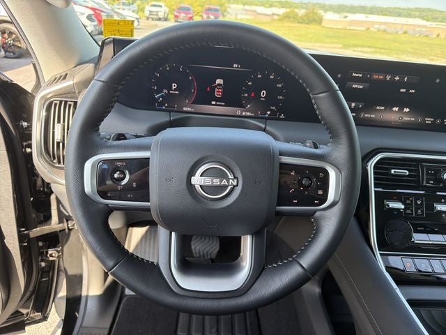 2025 Nissan Armada SV