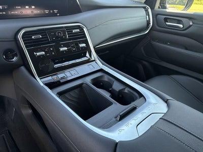2025 Nissan Armada SV