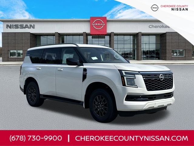 2025 Nissan Armada SV