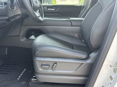 2025 Nissan Armada SV