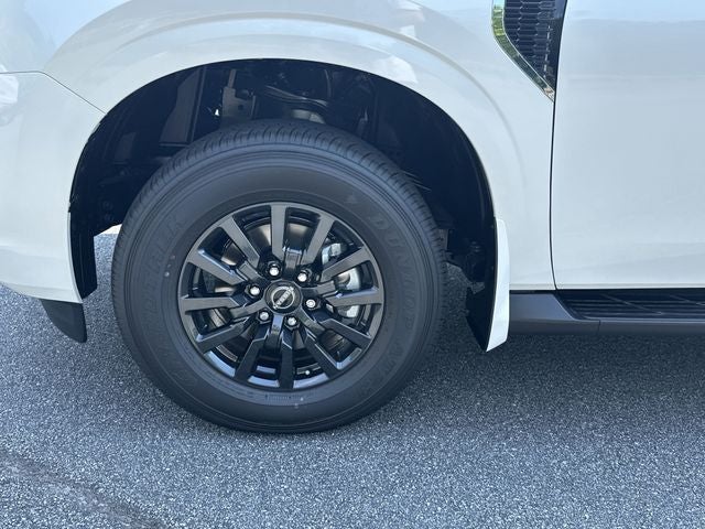 2025 Nissan Armada SV