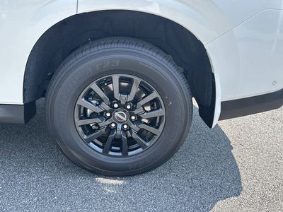 2025 Nissan Armada SV