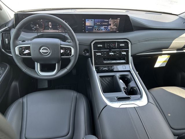 2025 Nissan Armada SV