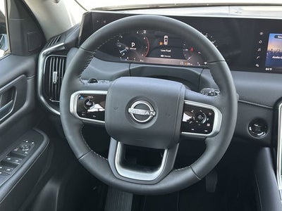 2025 Nissan Armada SV