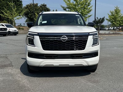 2025 Nissan Armada SV