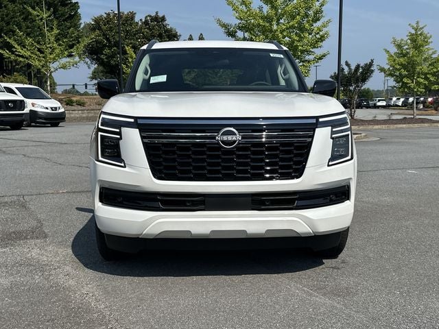 2025 Nissan Armada SV