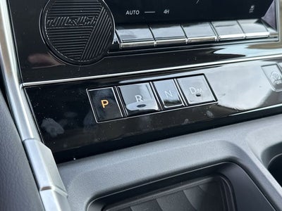 2025 Nissan Armada SV