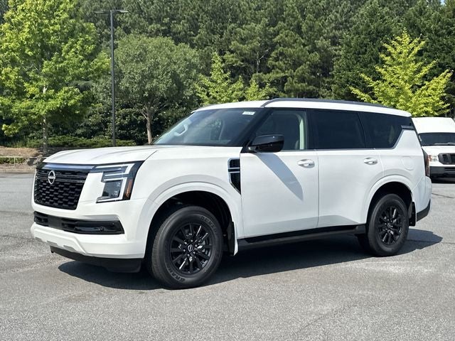 2025 Nissan Armada SV