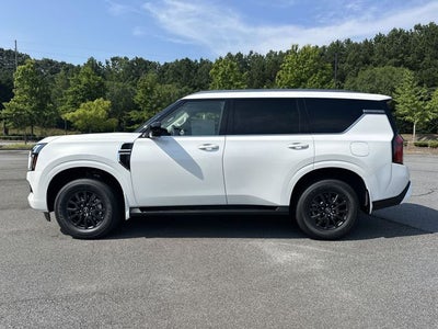 2025 Nissan Armada SV