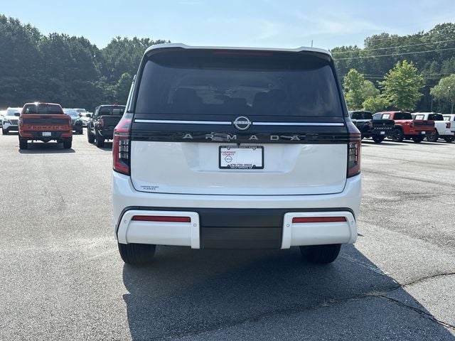 2025 Nissan Armada SV