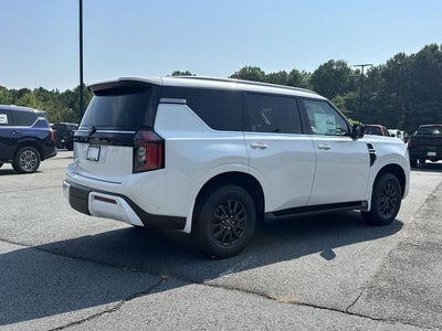 2025 Nissan Armada SV