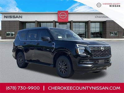 2025 Nissan Armada SV