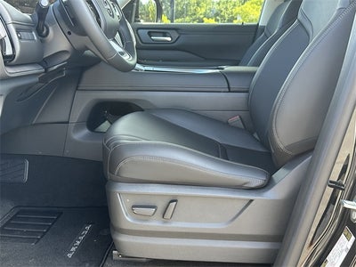 2025 Nissan Armada SV