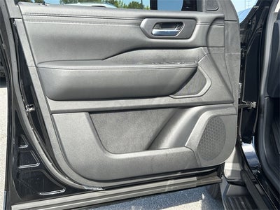 2025 Nissan Armada SV