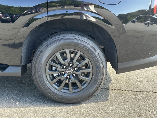 2025 Nissan Armada SV