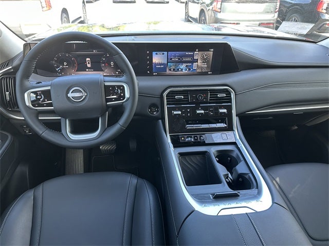 2025 Nissan Armada SV