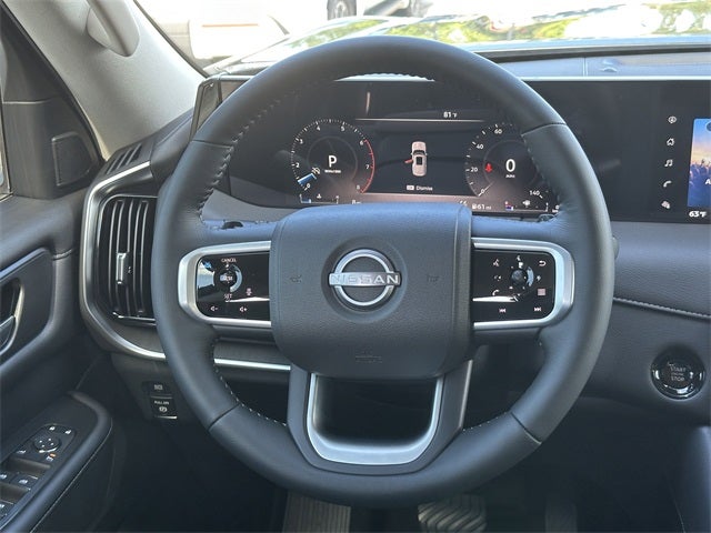 2025 Nissan Armada SV