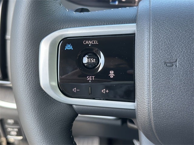 2025 Nissan Armada SV