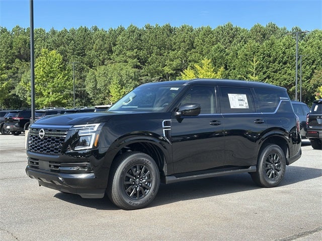 2025 Nissan Armada SV