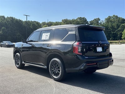 2025 Nissan Armada SV