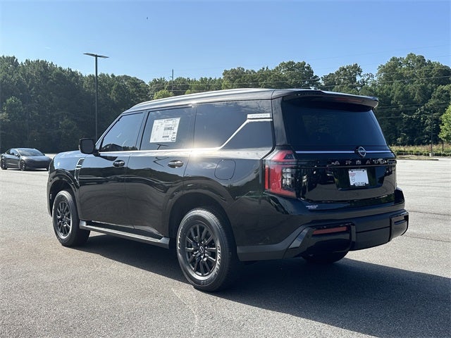 2025 Nissan Armada SV