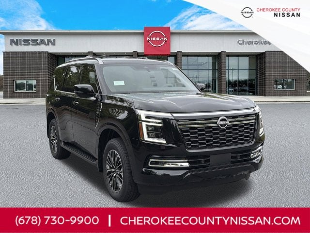 2026 Nissan Armada SL