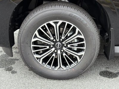 2026 Nissan Armada SL