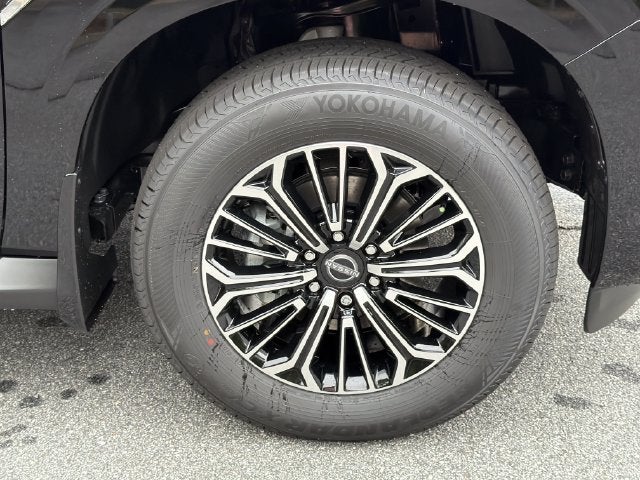 2026 Nissan Armada SL