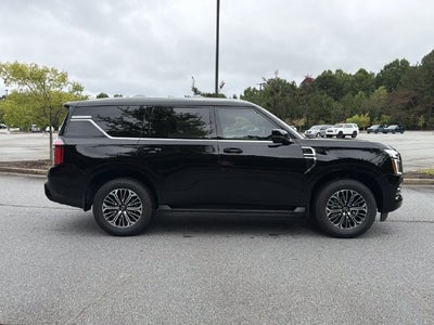 2026 Nissan Armada SL