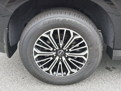 2026 Nissan Armada SL
