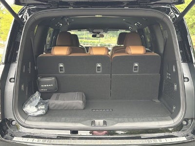 2026 Nissan Armada SL