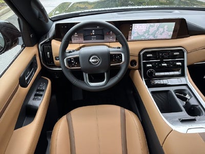 2026 Nissan Armada SL