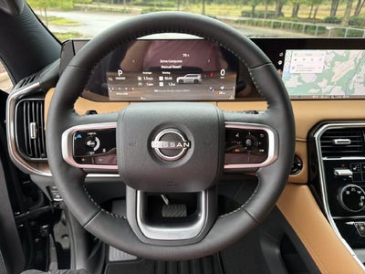 2026 Nissan Armada SL