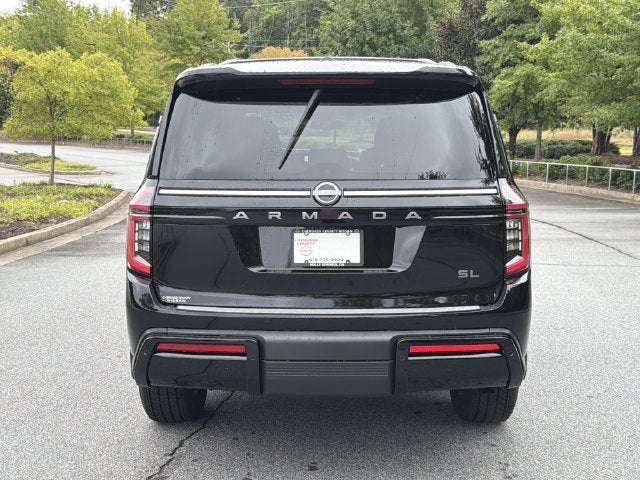 2026 Nissan Armada SL