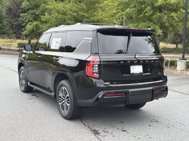 2026 Nissan Armada SL