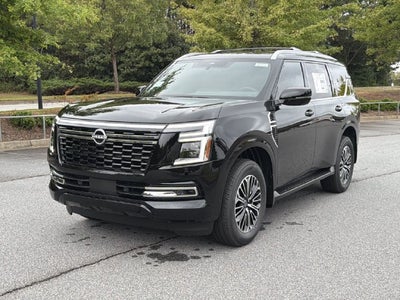 2026 Nissan Armada SL