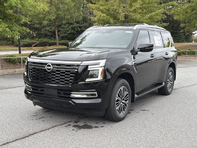 2026 Nissan Armada SL