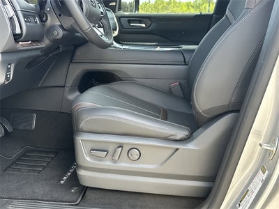 2025 Nissan Armada SL