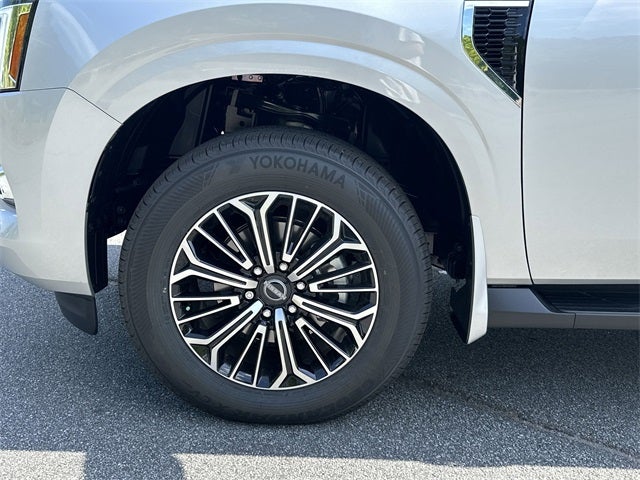 2025 Nissan Armada SL