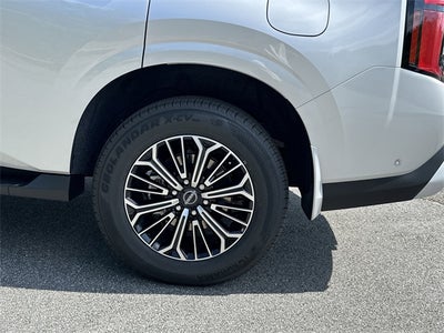 2025 Nissan Armada SL