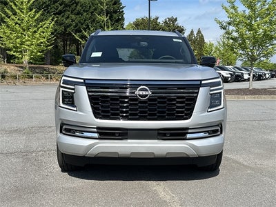 2025 Nissan Armada SL