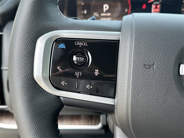 2025 Nissan Armada SL