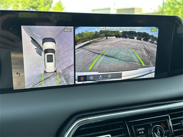 2025 Nissan Armada SL