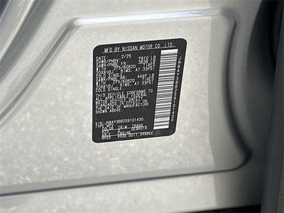 2025 Nissan Armada SL