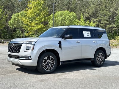 2025 Nissan Armada SL