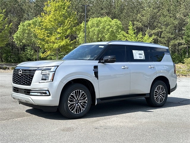 2025 Nissan Armada SL