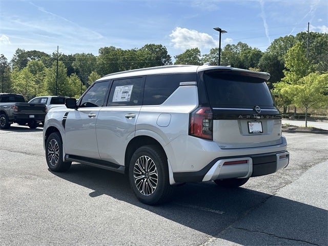 2025 Nissan Armada SL