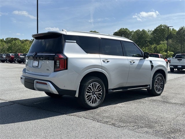 2025 Nissan Armada SL