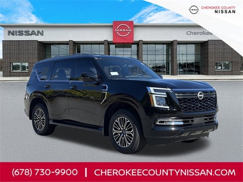 2026 Nissan Armada SL